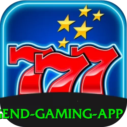 207luck Legend Gaming App - apk