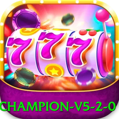 5419 Gaming Champion v5.2.0 - pk