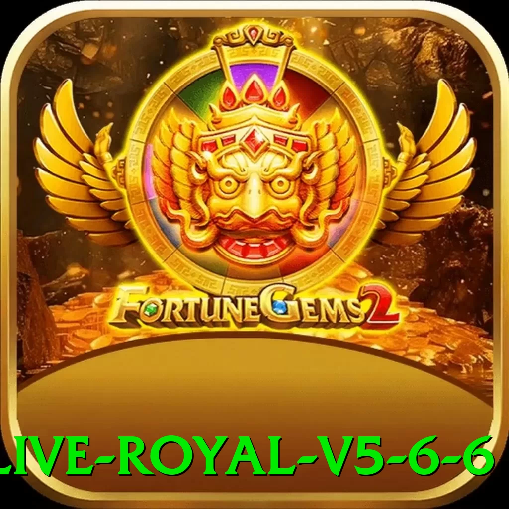 dbd777 Live Royal v5.6.6 - pak