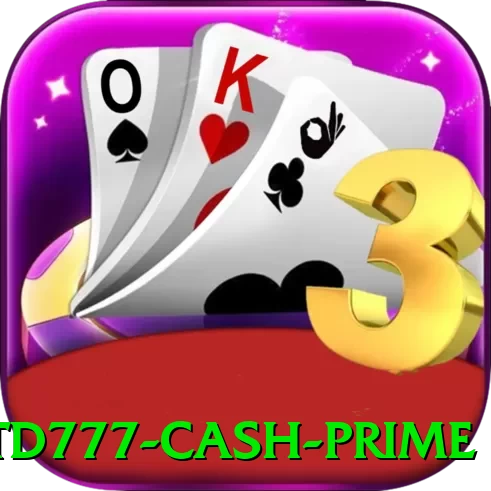 dtd777 Cash Prime - pak