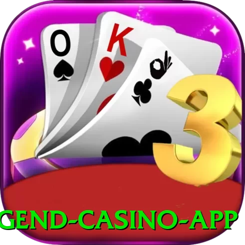 frwin Legend Casino App - pak