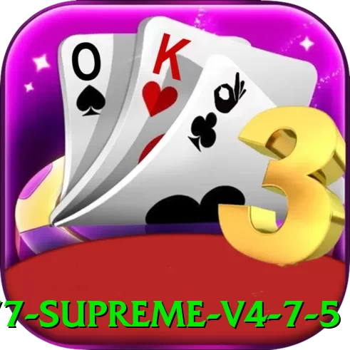 gcg777 Supreme v4.7.5 - vip