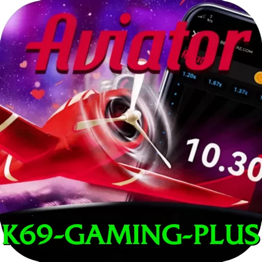 k69 - Gaming Plus - pak