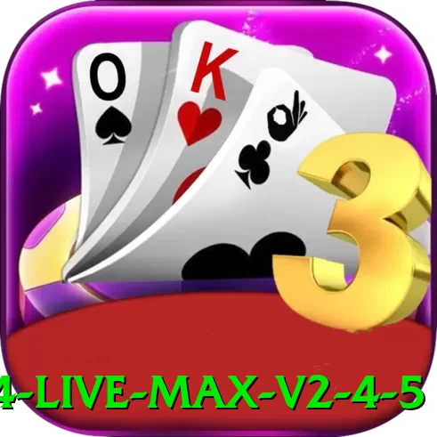 kk4 Live Max v2.4.5 - game