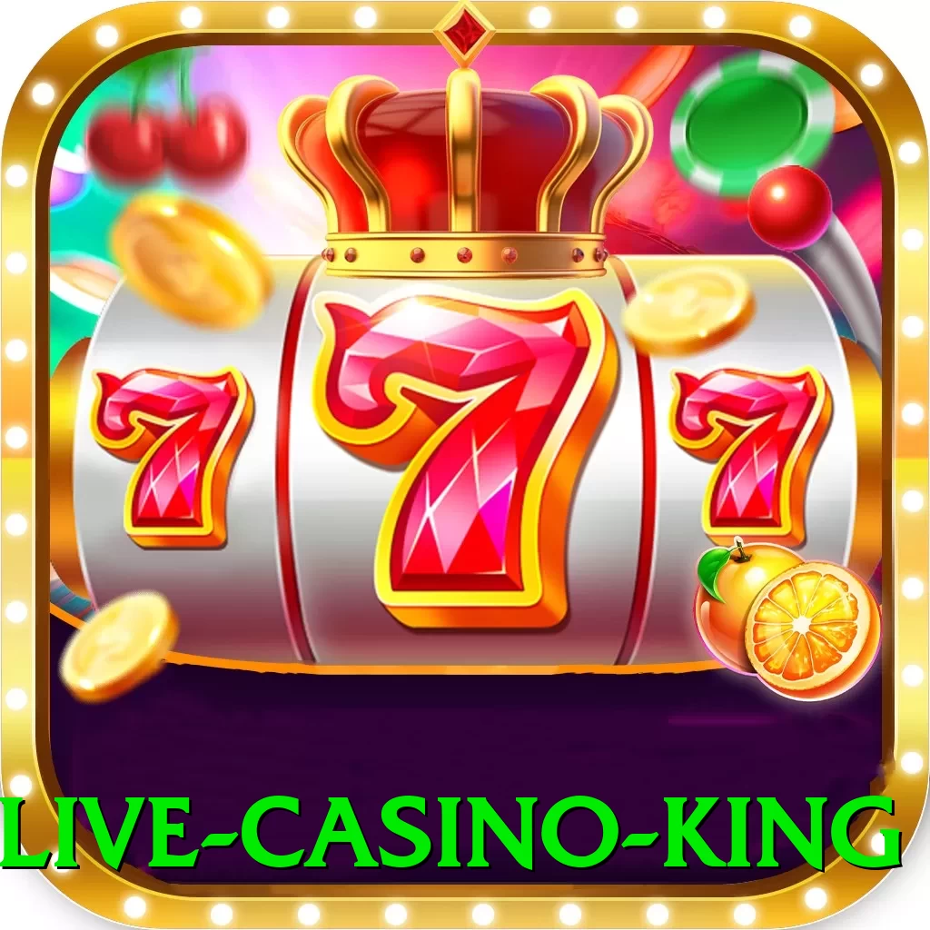 qr777 Live Casino King - go
